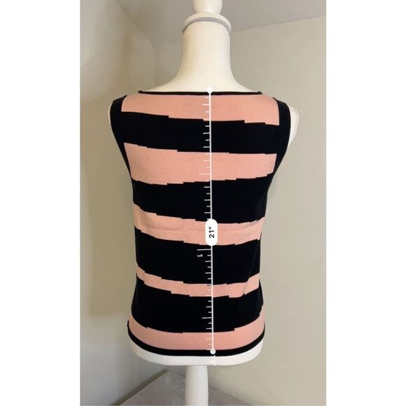 Women’s SILK Eclectic Funky Blouse Tank Top - Picture 5 of 7